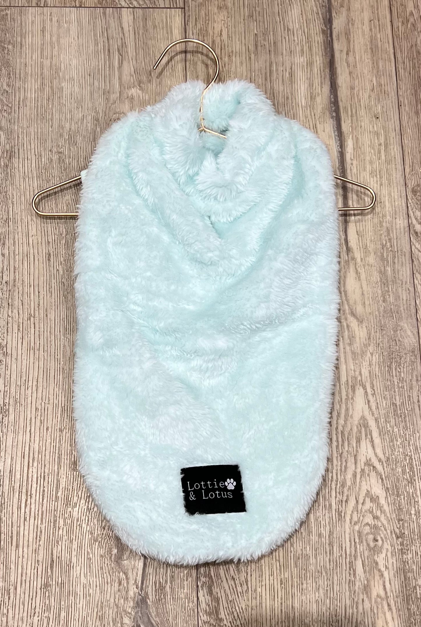 Snugglebug Jumper - Mint Green