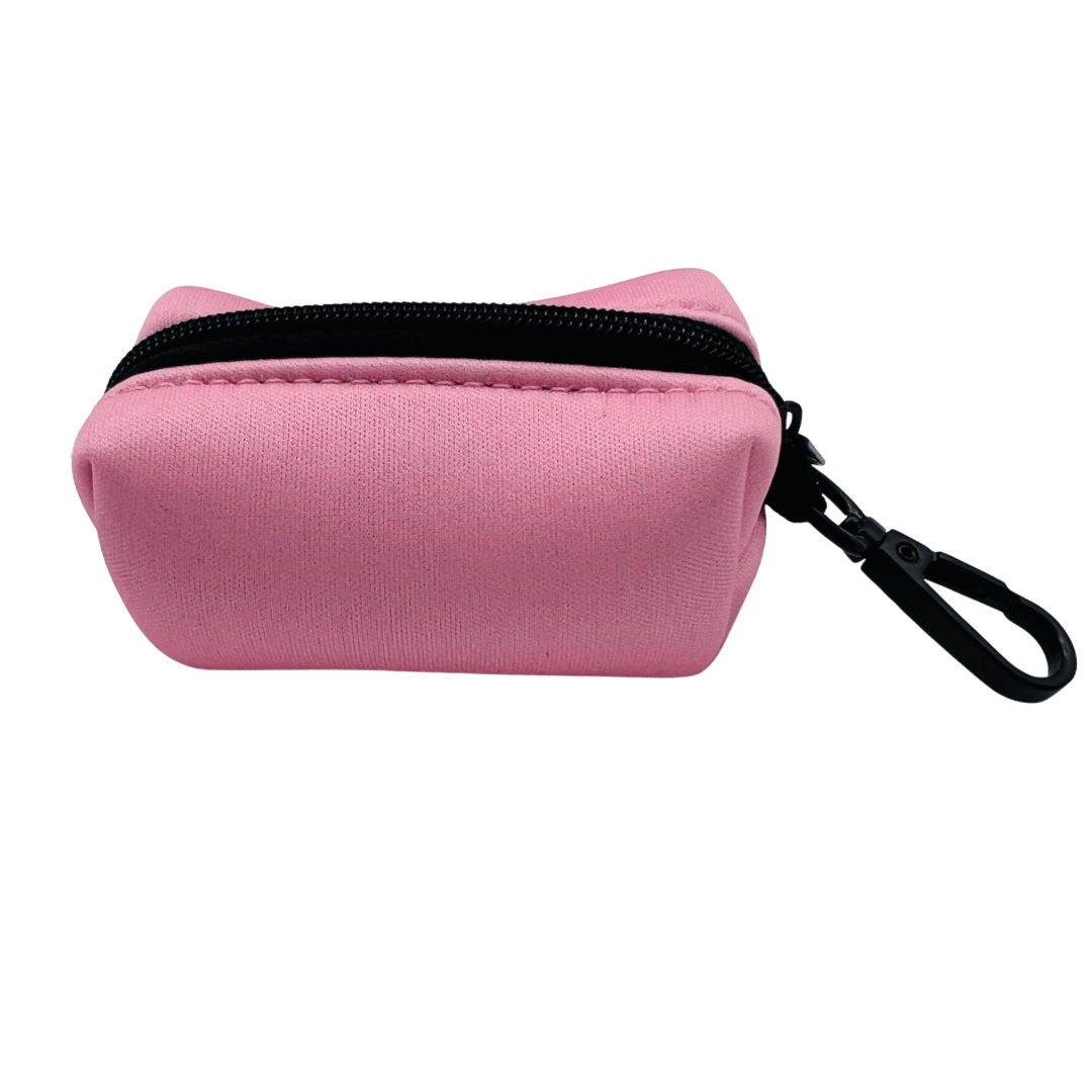 Fairy Tail Pink Poop Bag Purse