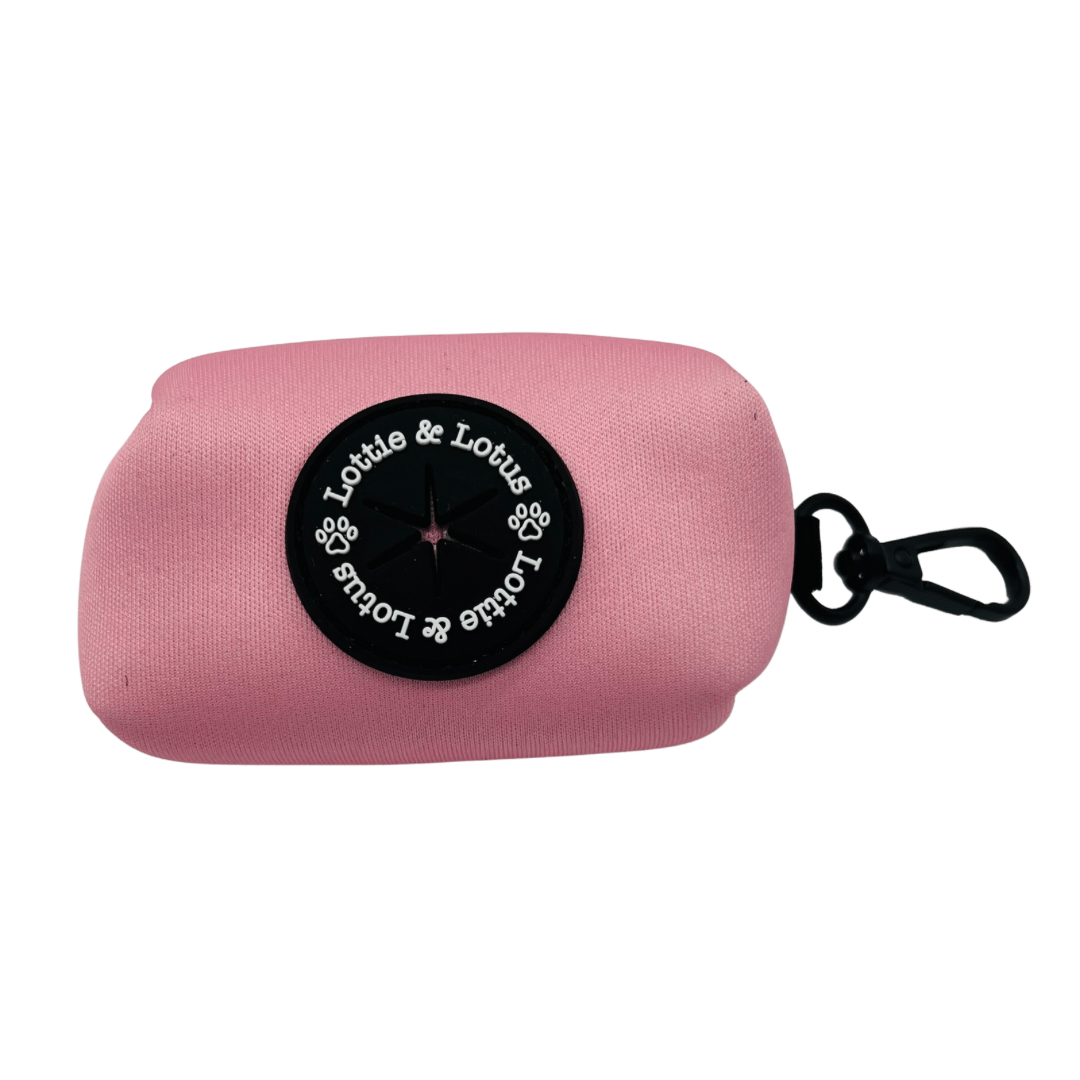 Fairy Tail Pink Poop Bag Purse